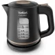 Tefal KI533811 Includeo 1 literes fekete vízforraló, 2400 W
