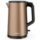 Tefal KI583C10 vízforraló 1,5 l, 2000 W, fém készülékház