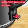 TEFAL KO1908E0 Thermo Protect XL vízforraló, fekete, 1,9 l