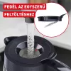 TEFAL KO2G08E0 Morning Glass üveg vízforraló, 2000 W, kék háttérvilágítással