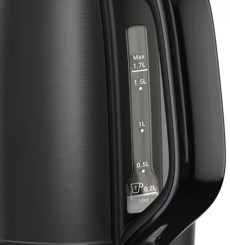 Tefal KO5S08E0 Subito vízforraló fekete, 1,7 l