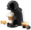 KRUPS KP1438F0 Mini Me kapszulás kávéfőző, Piano Black, 15 bar, 1600 W