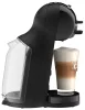 KRUPS KP1438F0 Mini Me kapszulás kávéfőző, Piano Black, 15 bar, 1600 W
