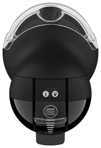 KRUPS KP1438F0 Mini Me kapszulás kávéfőző, Piano Black, 15 bar, 1600 W
