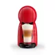 KRUPS KP1A3510A Piccolo XS kapszulás kávéfőző 0,8 l, 15 bar, piros