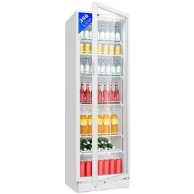   BOMANN KSG 7351 fehér borhűtő 356 l, 68 palack tárolására