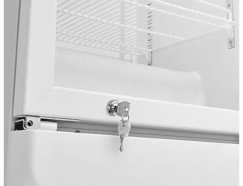 BOMANN KSG 7351 fehér borhűtő 356 l, 68 palack tárolására