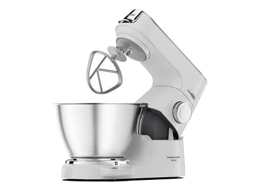 KENWOOD KVC65.001WH Titanium Chef Baker konyhai robotgép