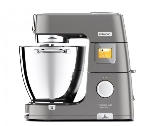 KENWOOD KWL90.004SI Titanium Chef Patissier XL konyhai robotgép