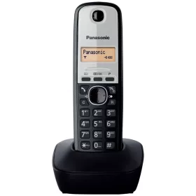   Panasonic KX-TG1911HGG fekete DECT vezeték nélküli telefon