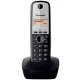 Panasonic KX-TG1911HGG fekete DECT vezeték nélküli telefon