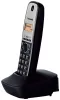 Panasonic KX-TG1911HGG fekete DECT vezeték nélküli telefon
