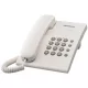 Panasonic KX-TS500HGW vezetékes telefon, újratárcsázás, falra szerelhető