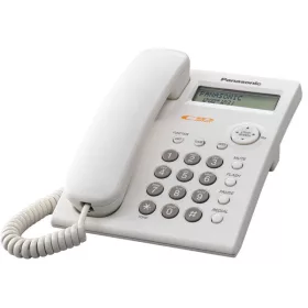 PANASONIC KXTSC11HGW telefon