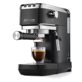 TCHIBO LAPRESSA presszó kávéfőző fekete