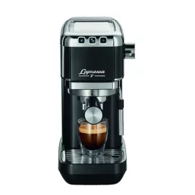 TCHIBO LAPRESSA presszó kávéfőző fekete