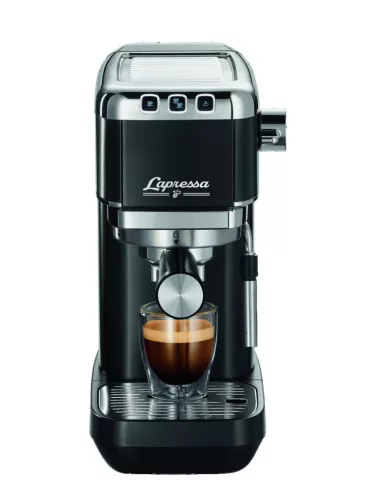 TCHIBO LAPRESSA presszó kávéfőző fekete