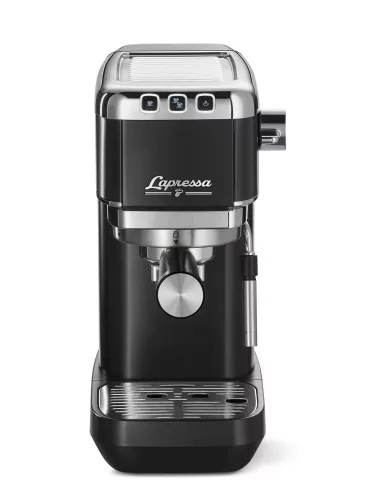 TCHIBO LAPRESSA presszó kávéfőző fekete
