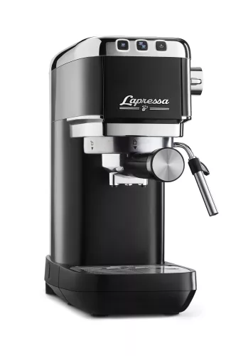 TCHIBO LAPRESSA presszó kávéfőző fekete