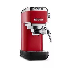 TCHIBO LAPRESSA presszó kávéfőző piros