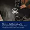 ELECTROLUX LFG525K beépíthető süllyesztett páraelszívó 52 cm