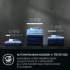 AEG LFR61944BE ProSense elöltöltős mosógép 9 kg, 1400 f/p, A energiaosztály, inverter motor