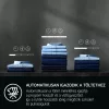 AEG LFR61944BE ProSense elöltöltős mosógép 9 kg, 1400 f/p, A energiaosztály, inverter motor
