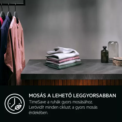 AEG LFR61944UE elöltöltős mosógép