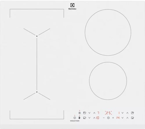 ELECTROLUX LIV63431BW indukciós főzőlap