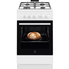   Electrolux LKG500013W gáztűzhely gáz sütővel és gáz főzőlappal