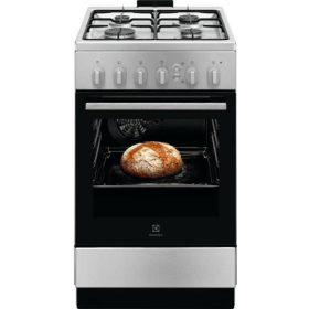 Electrolux LKG504011X szabadonálló gáztűzhely