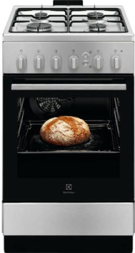 Electrolux LKG504011X szabadonálló gáztűzhely