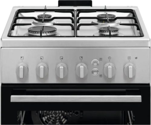 Electrolux LKG504011X szabadonálló gáztűzhely