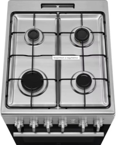 Electrolux LKG504011X szabadonálló gáztűzhely