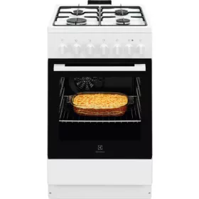 Electrolux LKK520032W kombinált fehér tűzhely