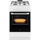 Electrolux LKK520032W kombinált fehér tűzhely