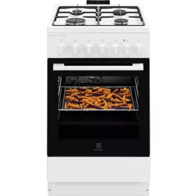   ELECTROLUX LKK560011W kombinált tűzhely – 58 l, SteamBake és AirFry