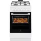 ELECTROLUX LKK560011W kombinált tűzhely – 58 l, SteamBake és AirFry