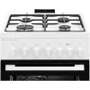 ELECTROLUX LKK560011W kombinált tűzhely – 58 l, SteamBake és AirFry