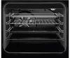 ELECTROLUX LKK664221X kombinált tűzhely, inox, 58 l sütőtér, SteamBake és AirFry