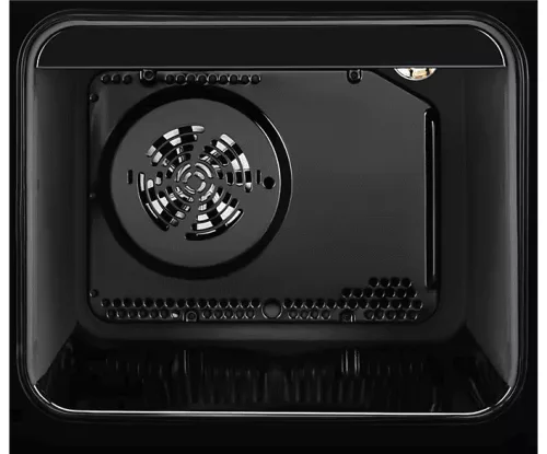 ELECTROLUX LKK664221X kombinált tűzhely, inox, 58 l sütőtér, SteamBake és AirFry