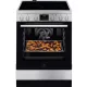 ELECTROLUX LKR64020CX kerámialapos tűzhely