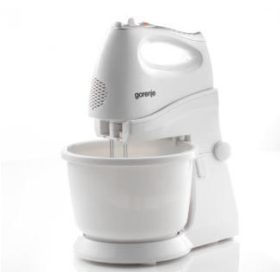 GORENJE M450WS tálas mixer 450W teljesítmény