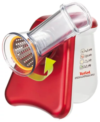 Tefal MB813538 Fresh Express Max Ice aprító 5 maxi betéttel, 2 sebességfokozattal