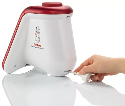 Tefal MB813538 Fresh Express Max Ice aprító 5 maxi betéttel, 2 sebességfokozattal