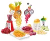 Tefal MB813538 Fresh Express Max Ice aprító 5 maxi betéttel, 2 sebességfokozattal