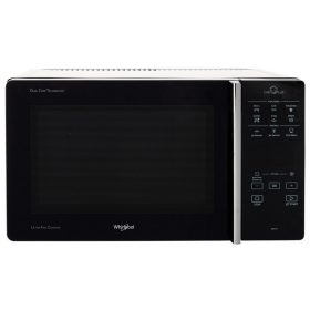   WHIRLPOOL MCP 349 BL Mikrohullámú sütő, 25 l, 3D MIKROHULLÁM + GRILL + CRISP + PÁROLÁS + HŐLÉGBEFÚVÁS funkció
