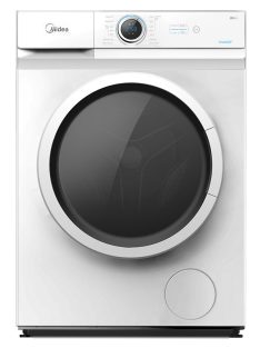   Midea MF100W70B/W-HR elöltöltős mosógép 5 ÉV GARANCIÁVAL!