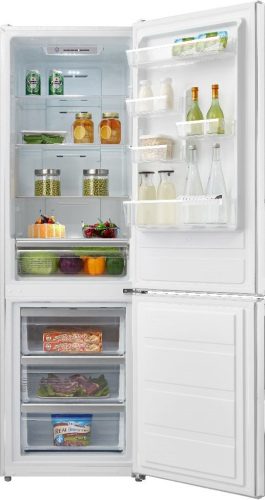 MIDEA MDRB424FGE01I No-Frost alulfagyasztós hűtőszekrény