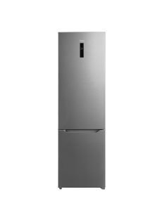   MIDEA MDRB489FGE02O No-Frost, inox alulfagyasztós hűtőszekrény